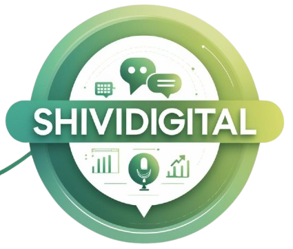 Shivi digital Logo